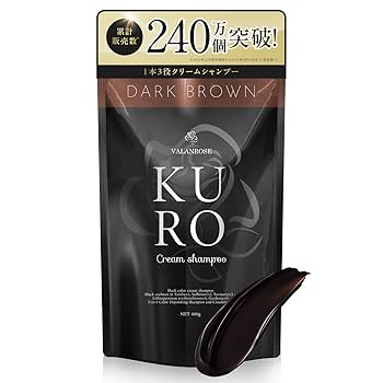 Amazon | 白髪染め シャンプー トリートメント バランローズ